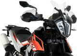 Race Windscreen - 14-1/4\" - Clear - KTM 790 2019 - 2023