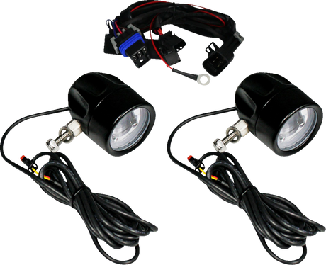 Fog Light - Black 2020 - 2023