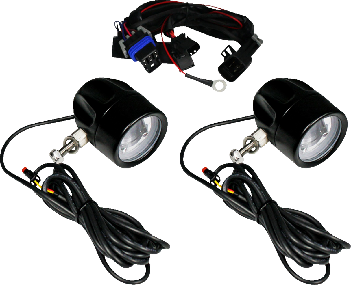 Fog Light - Black 2020 - 2023