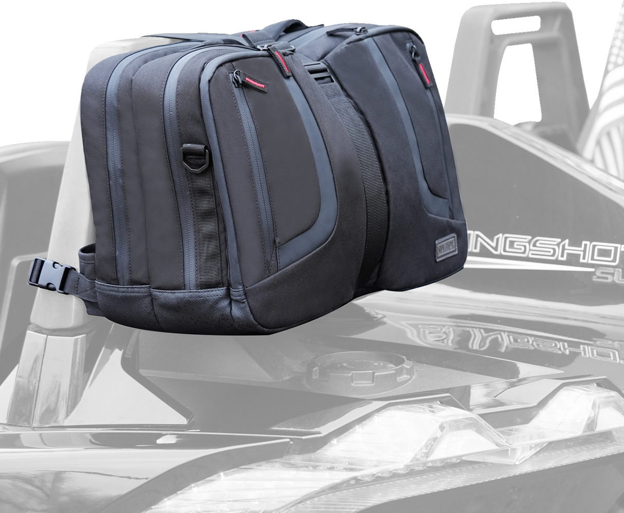 Zero G Travel Bag - Black - Slingshot 2015 - 2023