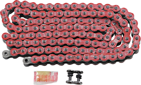 525 Max X - Chain - 120 Links - Red