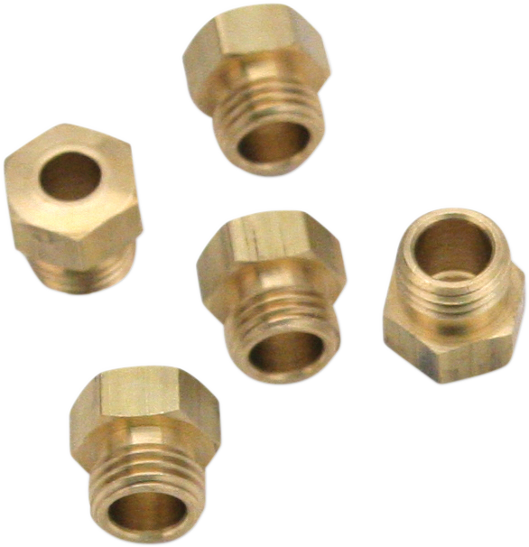 Plunger Nuts - Super E/G - 5-Pack