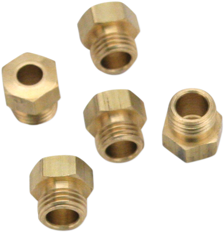 Plunger Nuts - Super E/G - 5-Pack