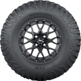 Tire - Terra Hook - Front/Rear - 26x9R12 - 8 Ply