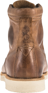 Oscar Monty Boots - Brown - US 6.5