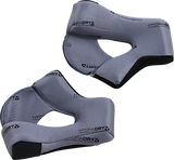 Airflite™ Cheek Pads - Hydradry™ - Gray - Small