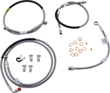 Brake Line - Stainless Steel 2014 - 2017