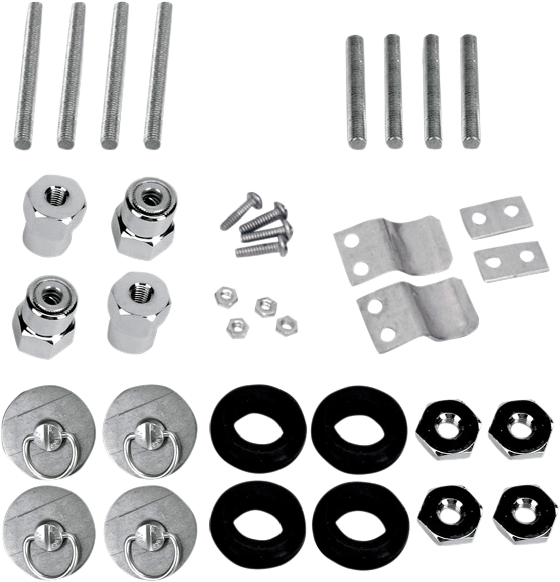 Quick Disconnect Kit - Softail 1984 - 2019