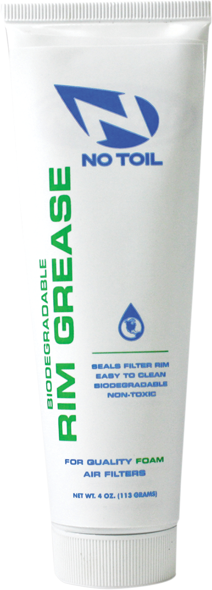 Filter Rim Grease - 4 oz. net wt.