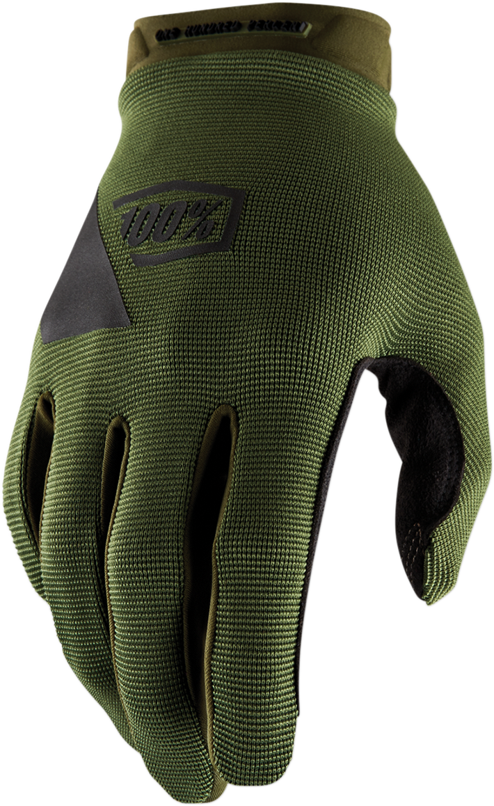 Ridecamp Gloves - Fatigue - 2XL