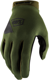 Ridecamp Gloves - Fatigue - 2XL