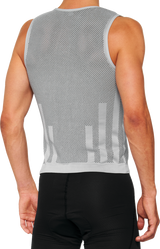 Zephyr Tank - Gray - S/M