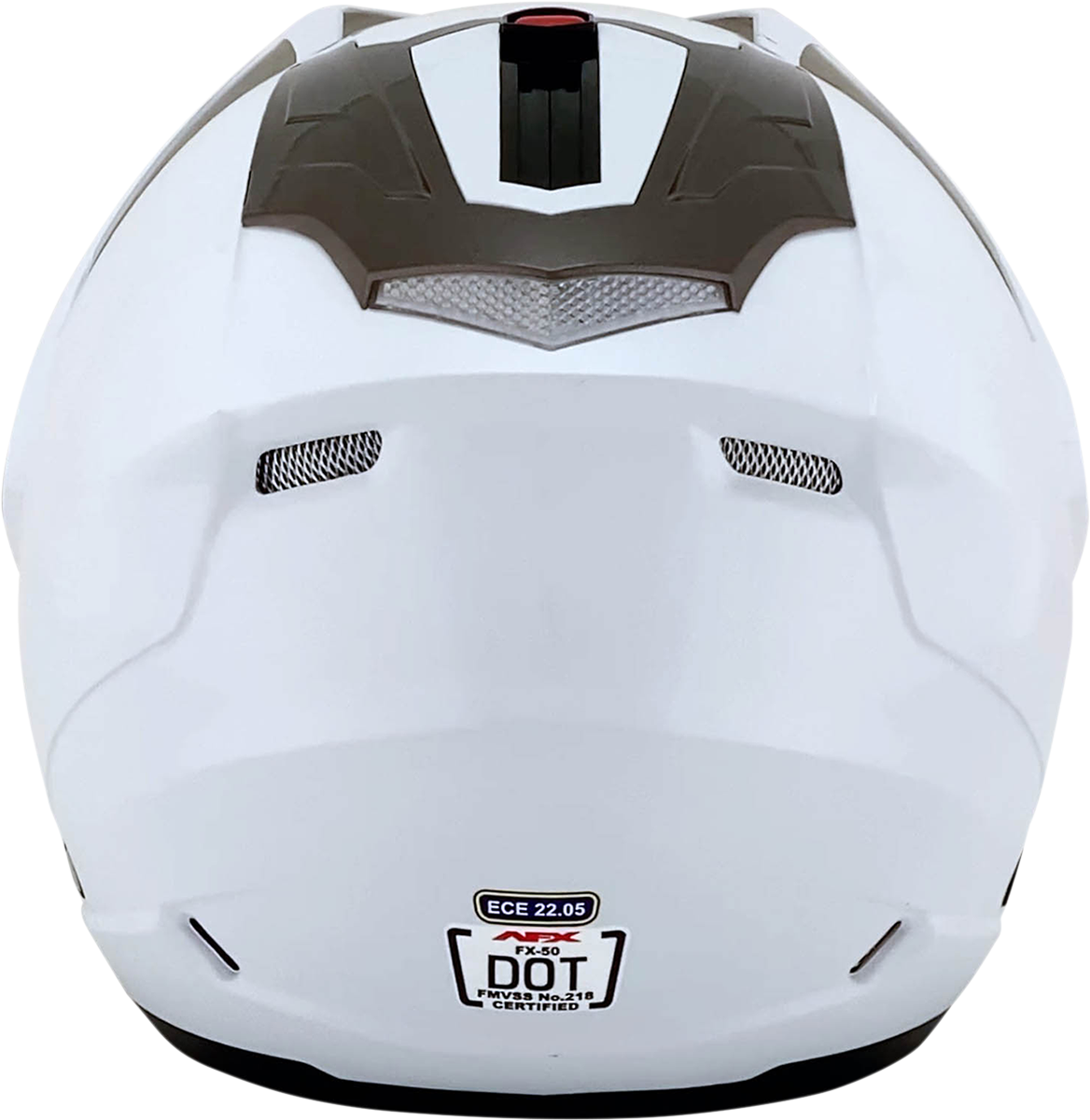 FX-50 Helmet - Pearl White - Medium