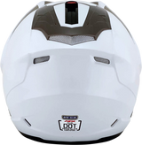 FX-50 Helmet - Pearl White - Medium