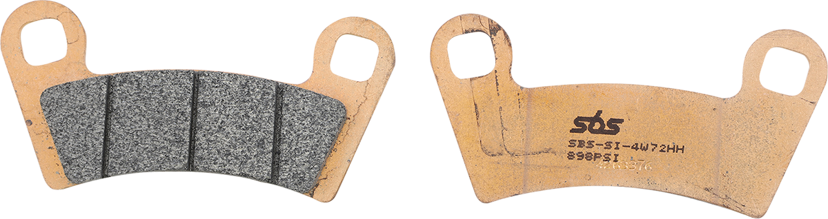 Brake Pads 2015 - 2020