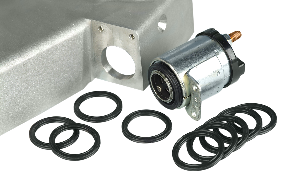 Solenoid Seal - FL/FLH 1965 - 1984