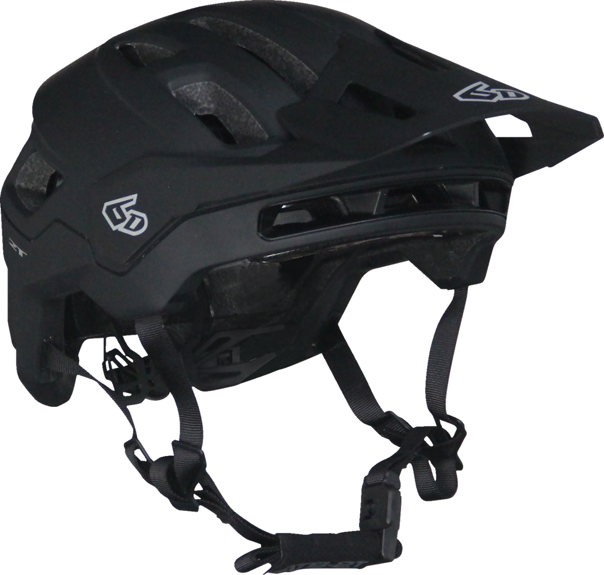 ATB-2T Helmet - Ascent - Black Matte - XS/S