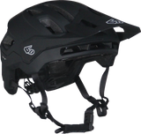 ATB-2T Helmet - Ascent - Black Matte - XS/S