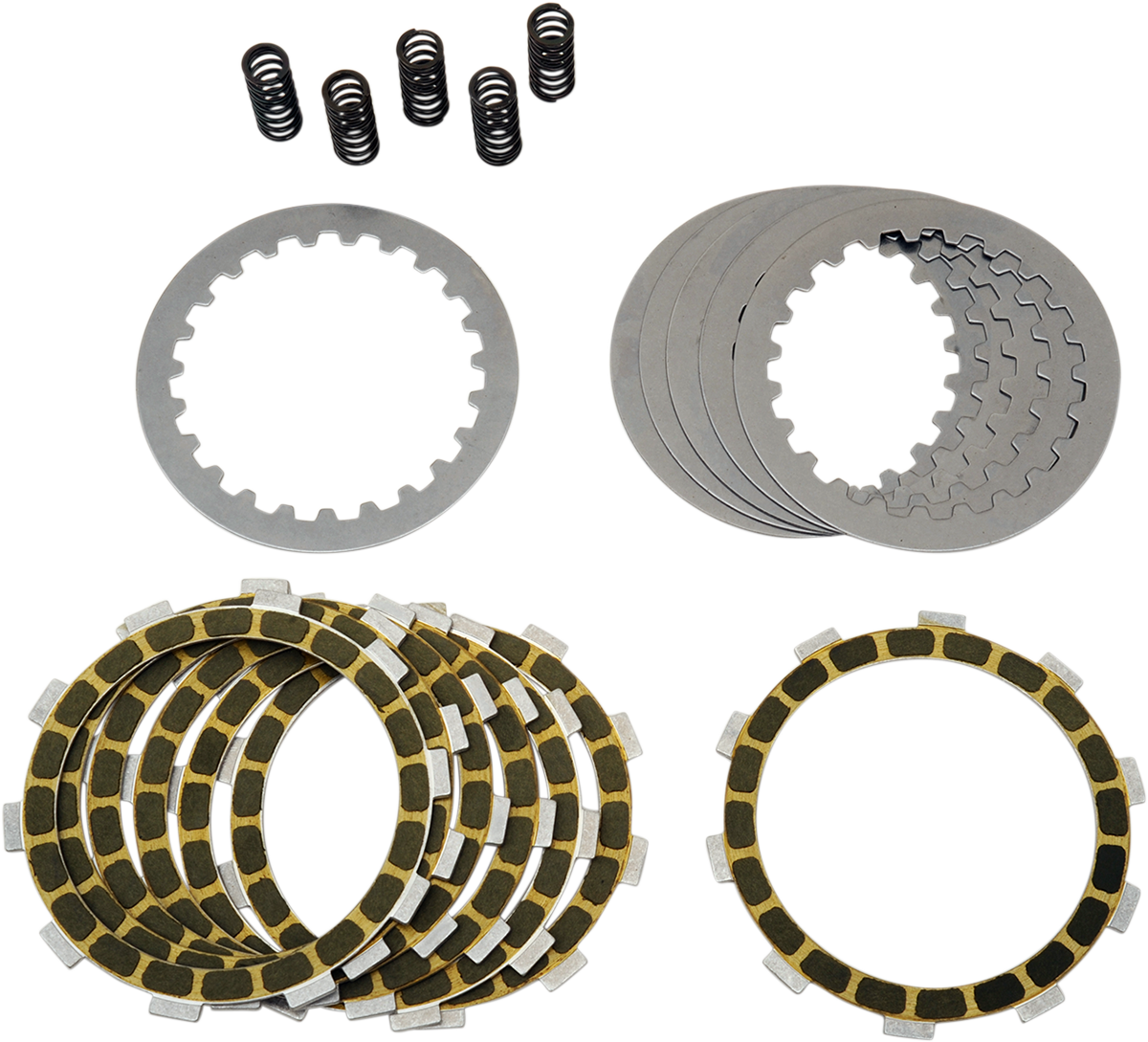 Clutch Kit 1988 - 2006