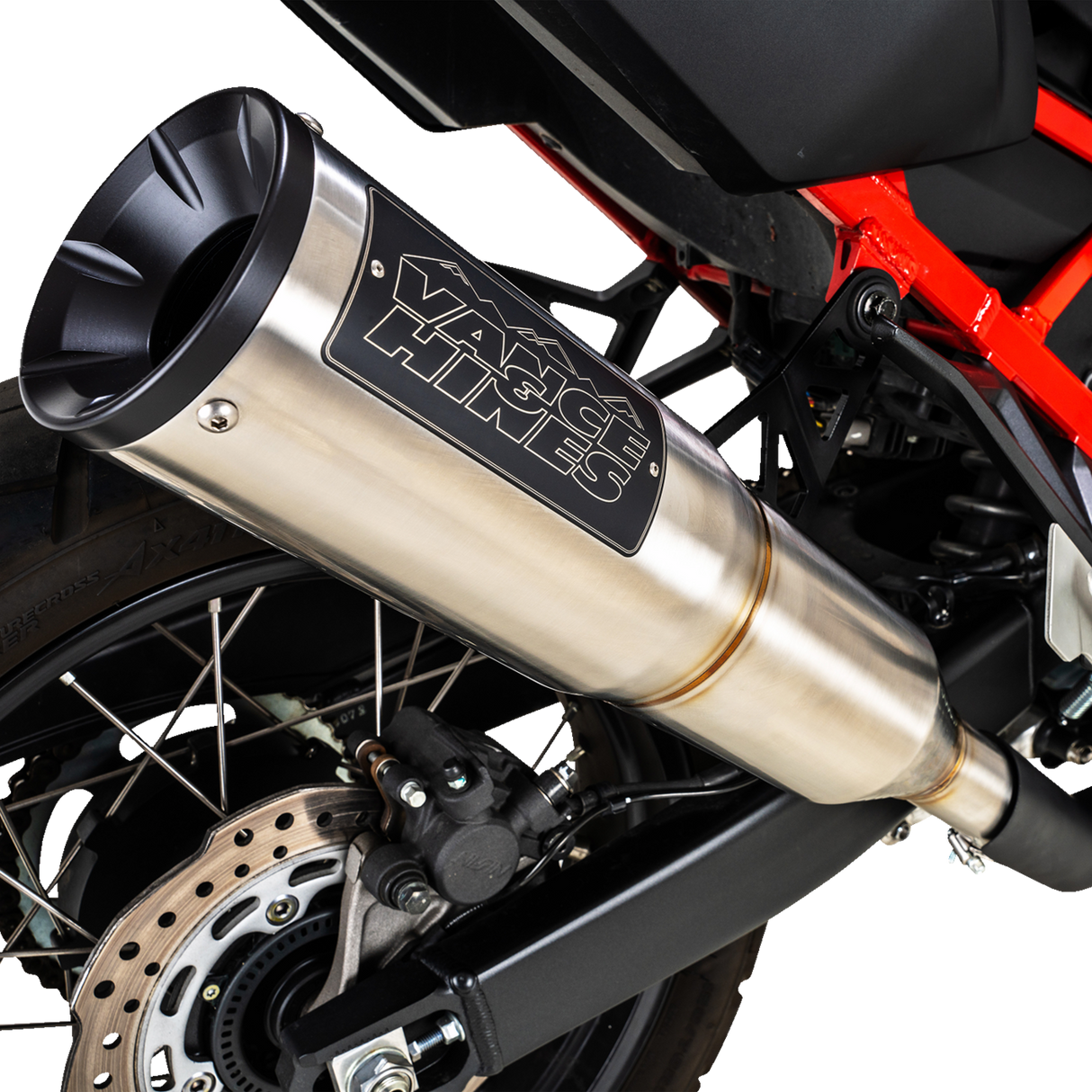 Adventure Hi-Output 450 Slip-On Muffler 2020 - 2022