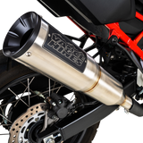 Adventure Hi-Output 450 Slip-On Muffler 2020 - 2022