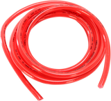 High-Pressure Fuel Line - Red - 1/4\" - 10\'