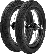 12\" High-Traction Wheels - Set