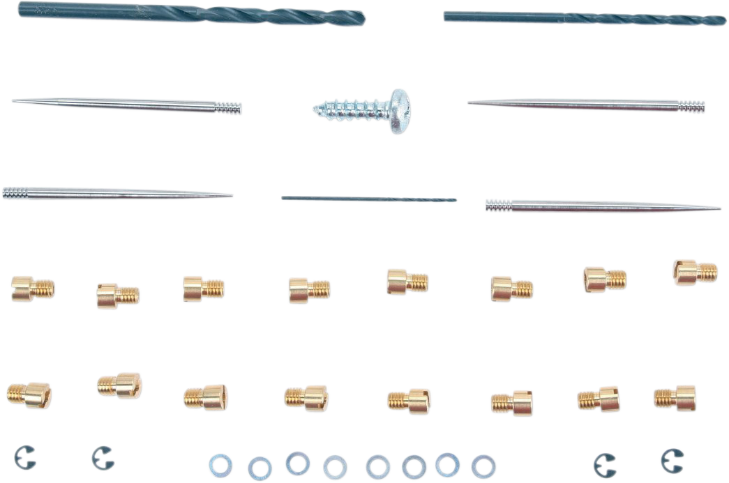 Jet Kit - Stage 1/3 - Kawasaki 1981 - 1983