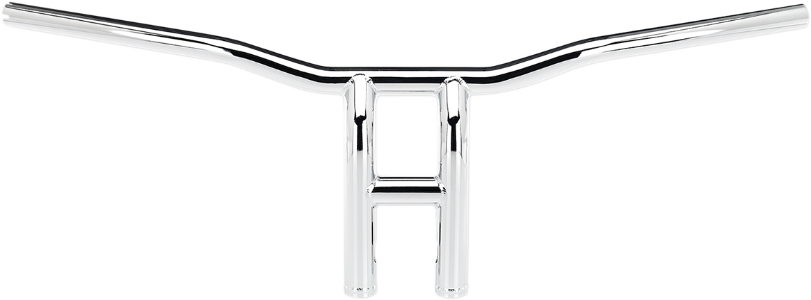 Handlebar - Tyson XL - Pullback - 10\" - TBW - Chrome