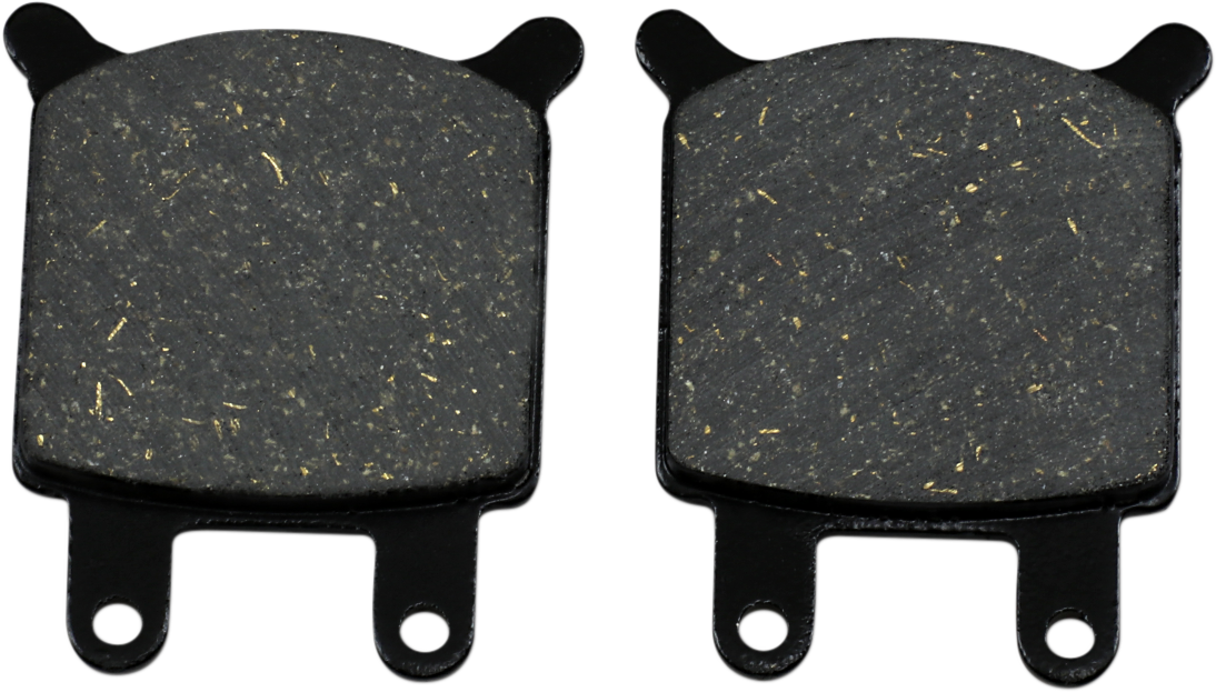 Organic Brake Pads - FA76