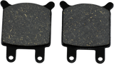 Organic Brake Pads - FA76