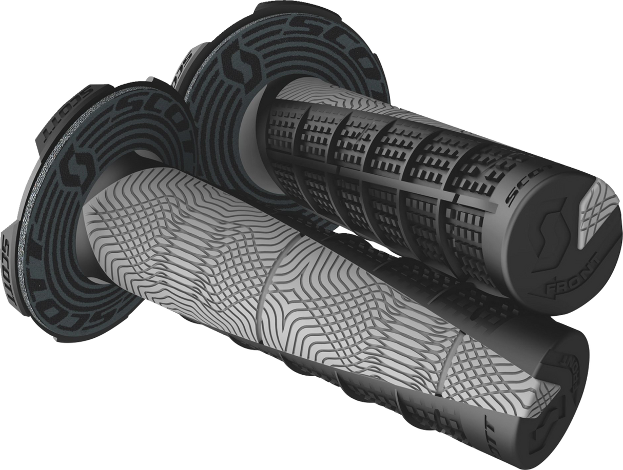 Grips - Deuce - Black/Gray