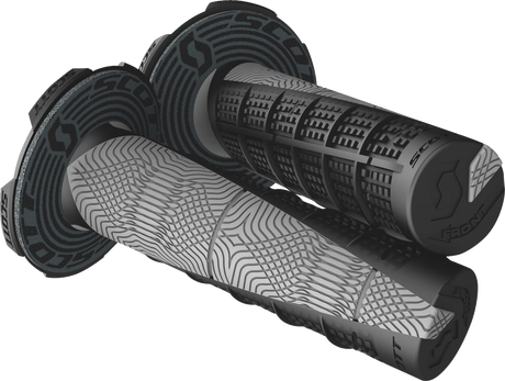 Grips - Deuce - Black/Gray