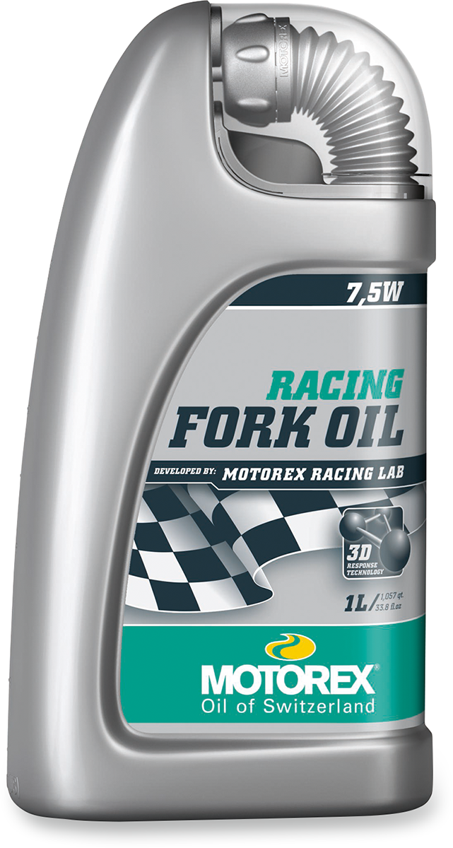 Racing Fork Oil - 7.5wt - 1L