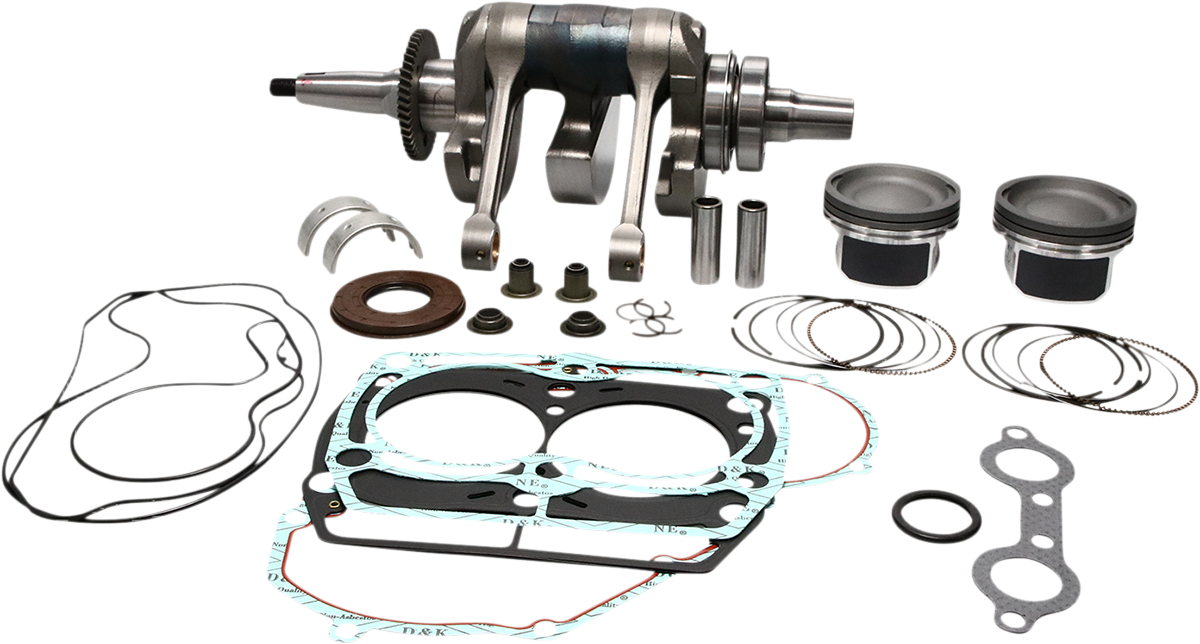 Engine Rebuild Kit 2011 - 2014