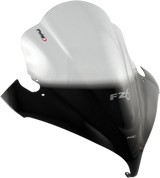 Race Windscreen - 21-5/8\" - Smoke - FZ6 2004 - 2008