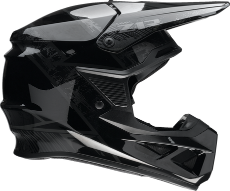 F.I. Helmet - Fractal - MIPS® - Stealth - Medium