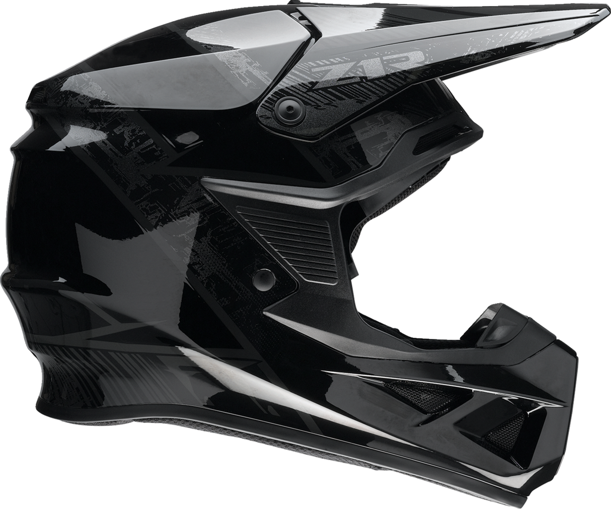 F.I. Helmet - Fractal - MIPS® - Stealth - XS