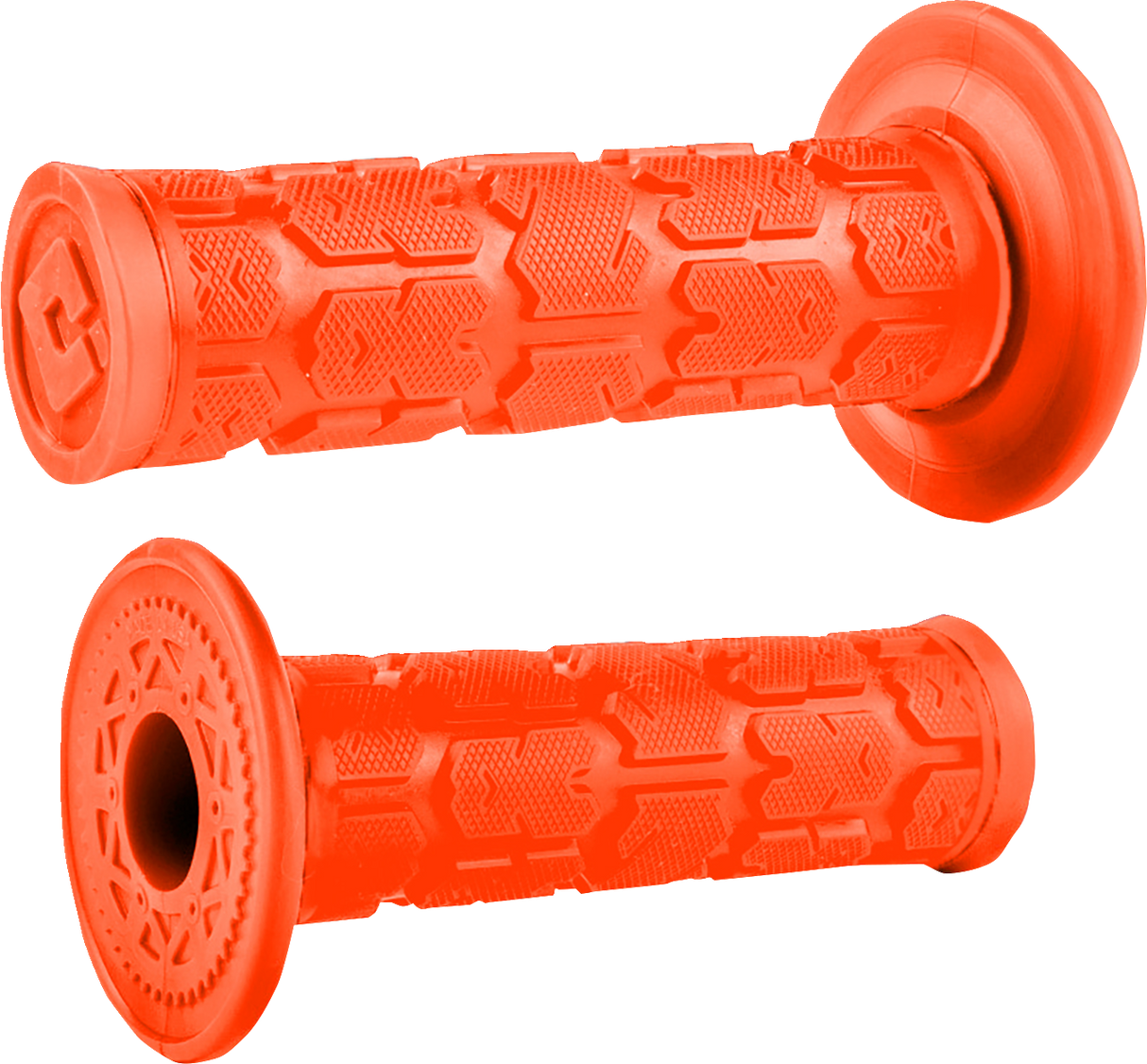 Grips - Rogue - MX - Single Ply - Orange