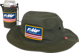 Primo Bucket Hat - Olive