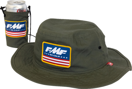 Primo Bucket Hat - Olive