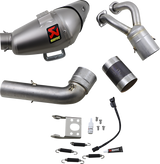 Racing Line Exhaust System 2021 - 2023