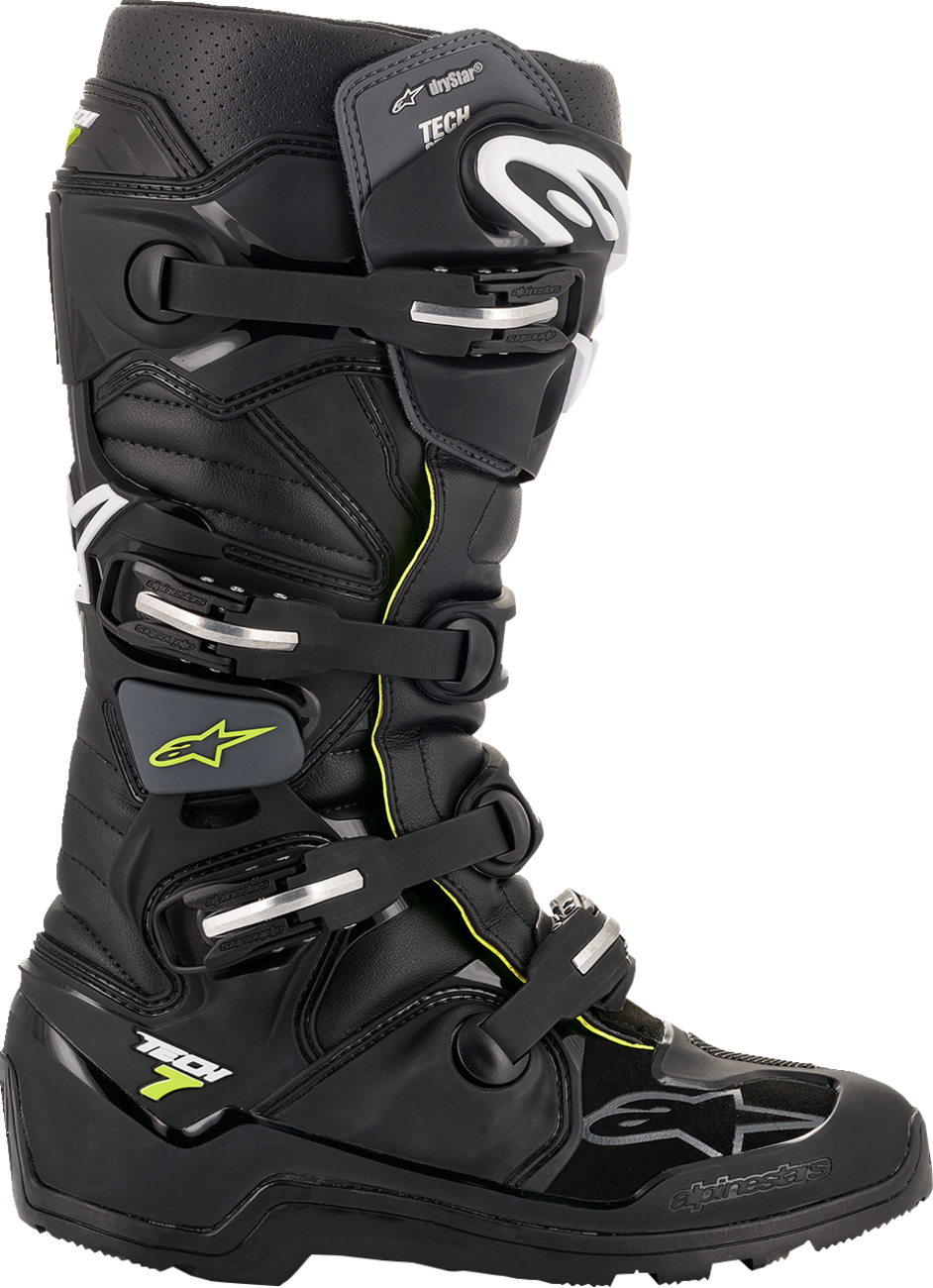 Tech 7 Enduro Drystar® Boots - Black - US 12