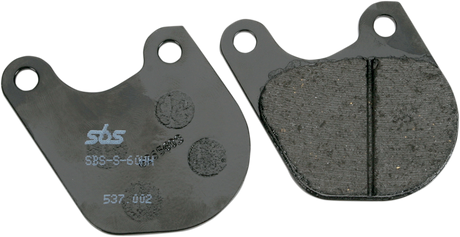 Carbon Tech Brake Pads - Harley-Davidson 1977 - 1983