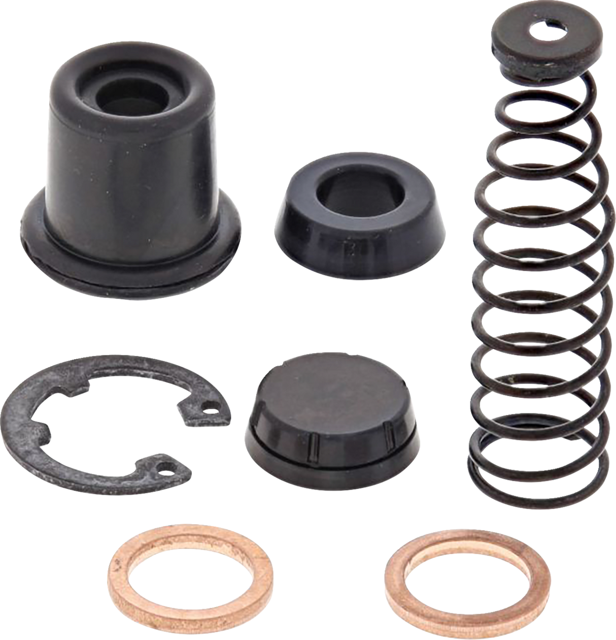 Master Cylinder Rebuild Kit - Brake - Front 1985 - 2022