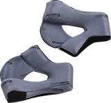 Airflite™ Cheek Pads - Hydradry™ - Gray - 2XL