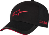 Sleek Hat - Black - One Size