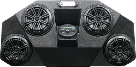 Audio Mini - Polaris 2014 - 2022