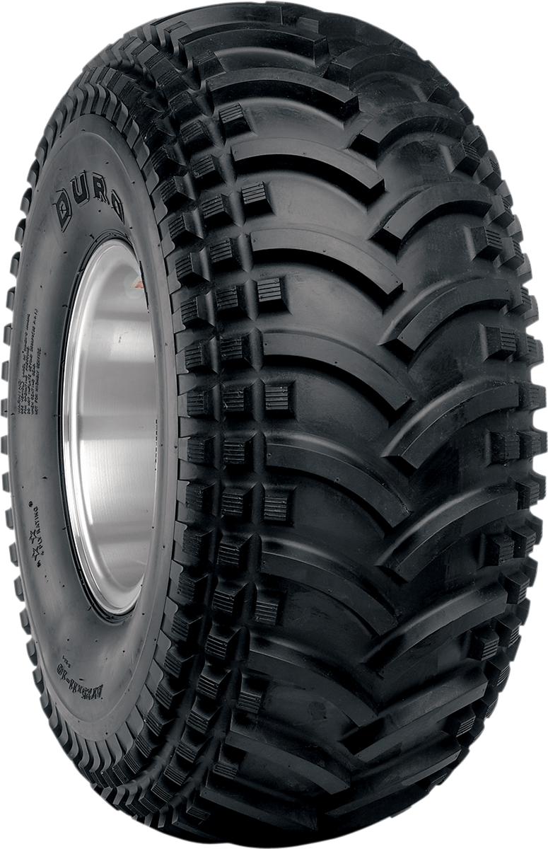 Tire - HF243 - Front/Rear - 25x8-12 - 2 Ply