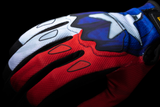 Hooligan™ Tejas libre CE Gloves - Blue - 3XL